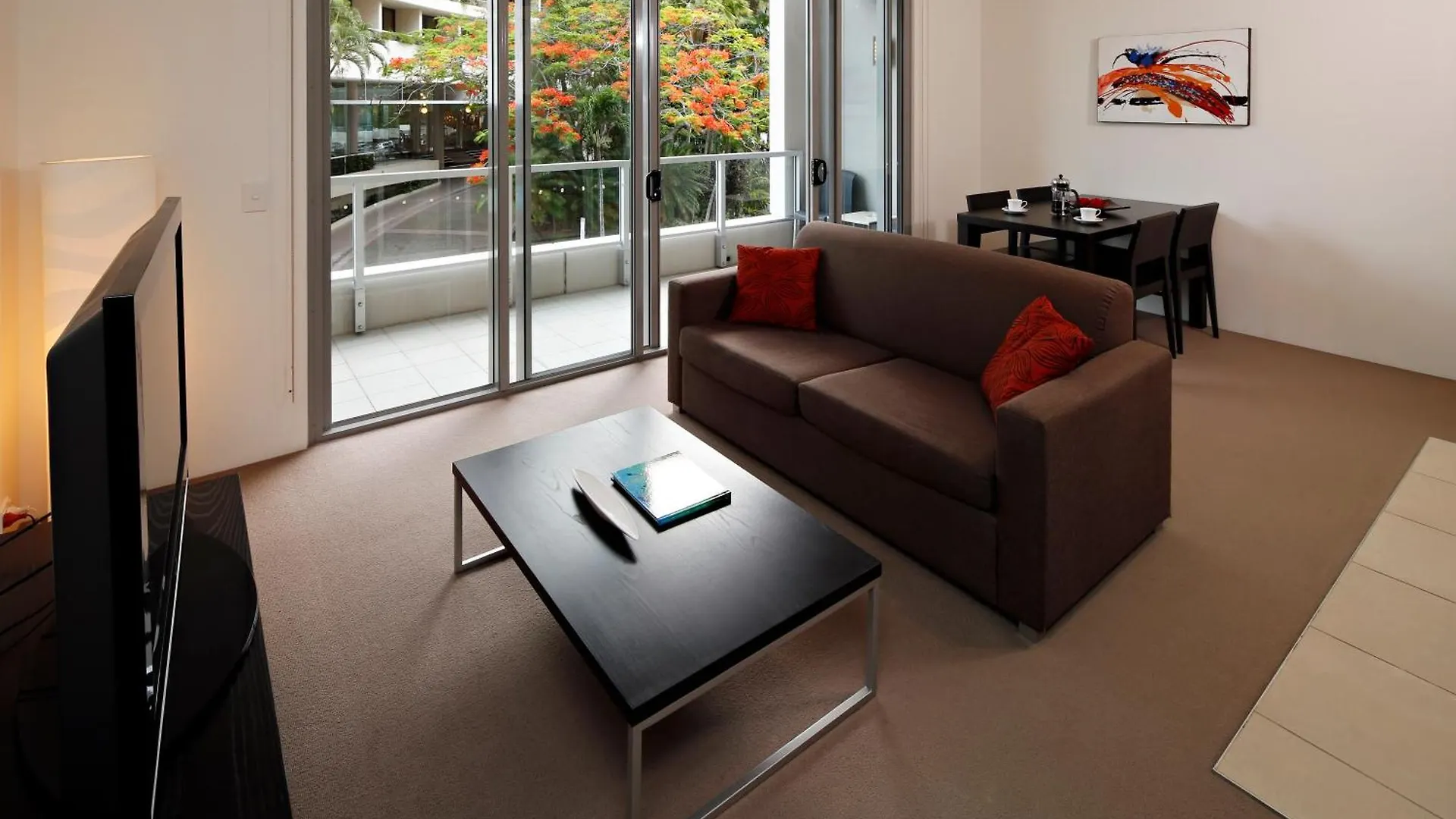 Cairns Private Apartments Ξενοδοχείο με διαμερίσματα