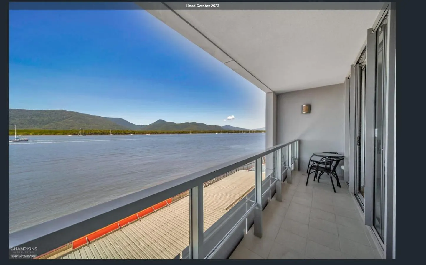 Ξενοδοχείο με διαμερίσματα Cairns Private Apartments