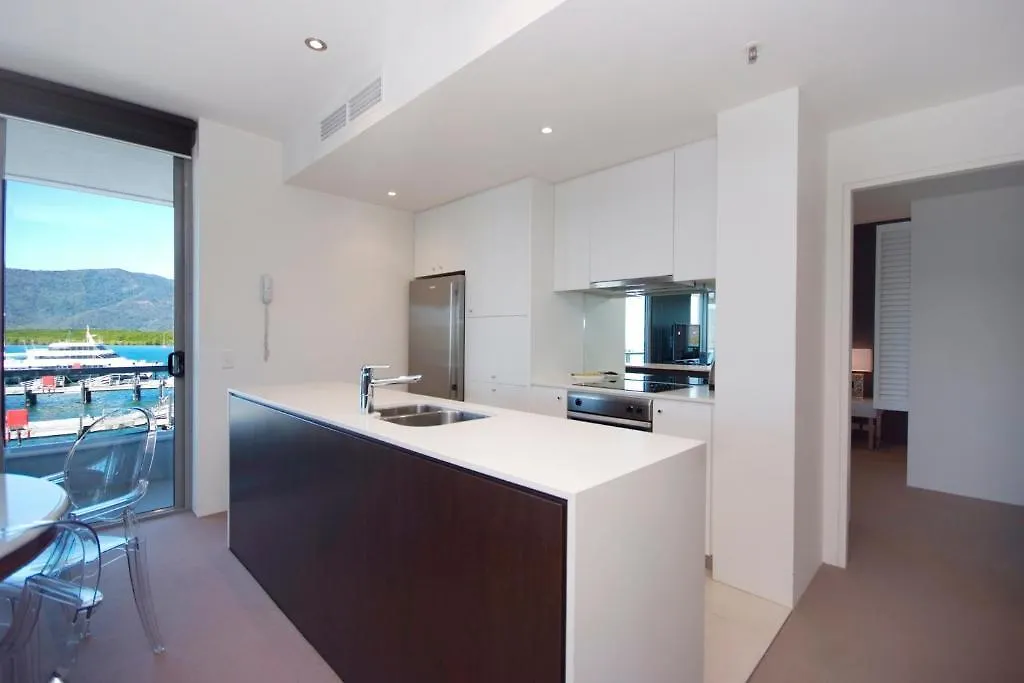 Cairns Private Apartments 4*,  Australia