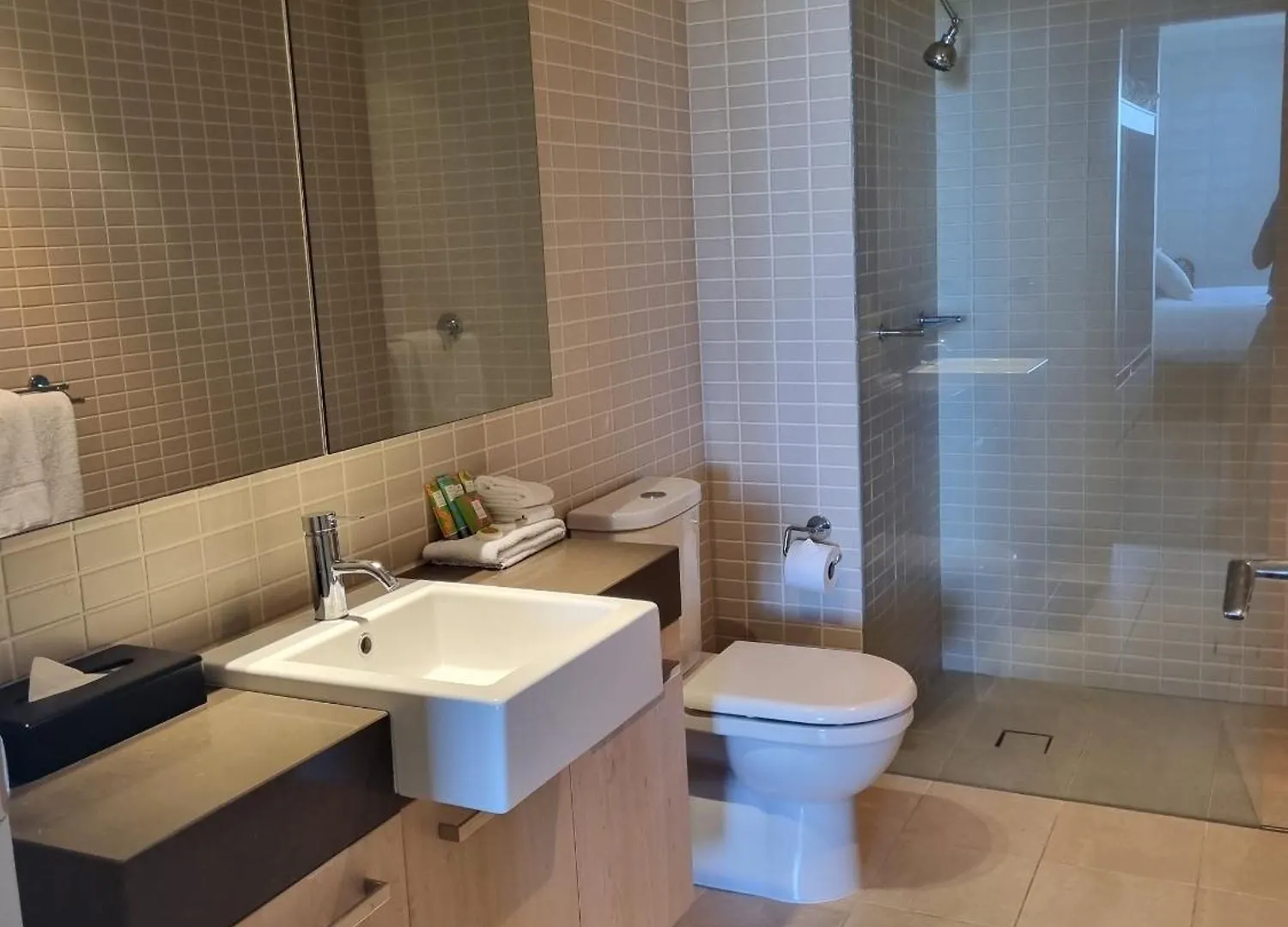 **** Ξενοδοχείο με διαμερίσματα Cairns Private Apartments Αυστραλία