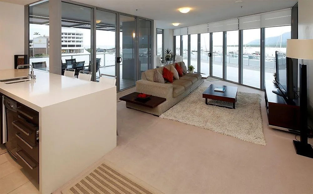 **** Ξενοδοχείο με διαμερίσματα Cairns Private Apartments Αυστραλία