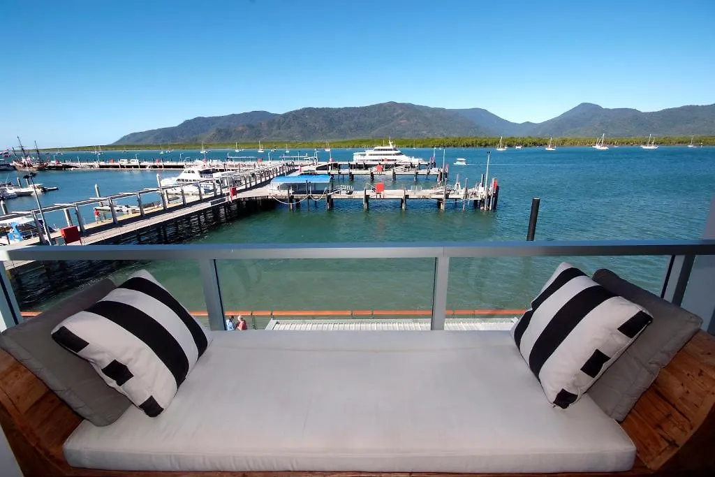 Aparthotel Cairns Private Apartments