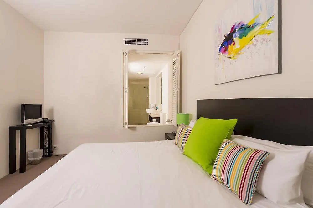 **** Ξενοδοχείο με διαμερίσματα Cairns Private Apartments Αυστραλία