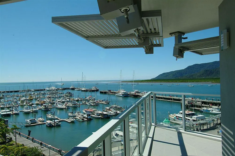 Cairns Private Apartments Ξενοδοχείο με διαμερίσματα