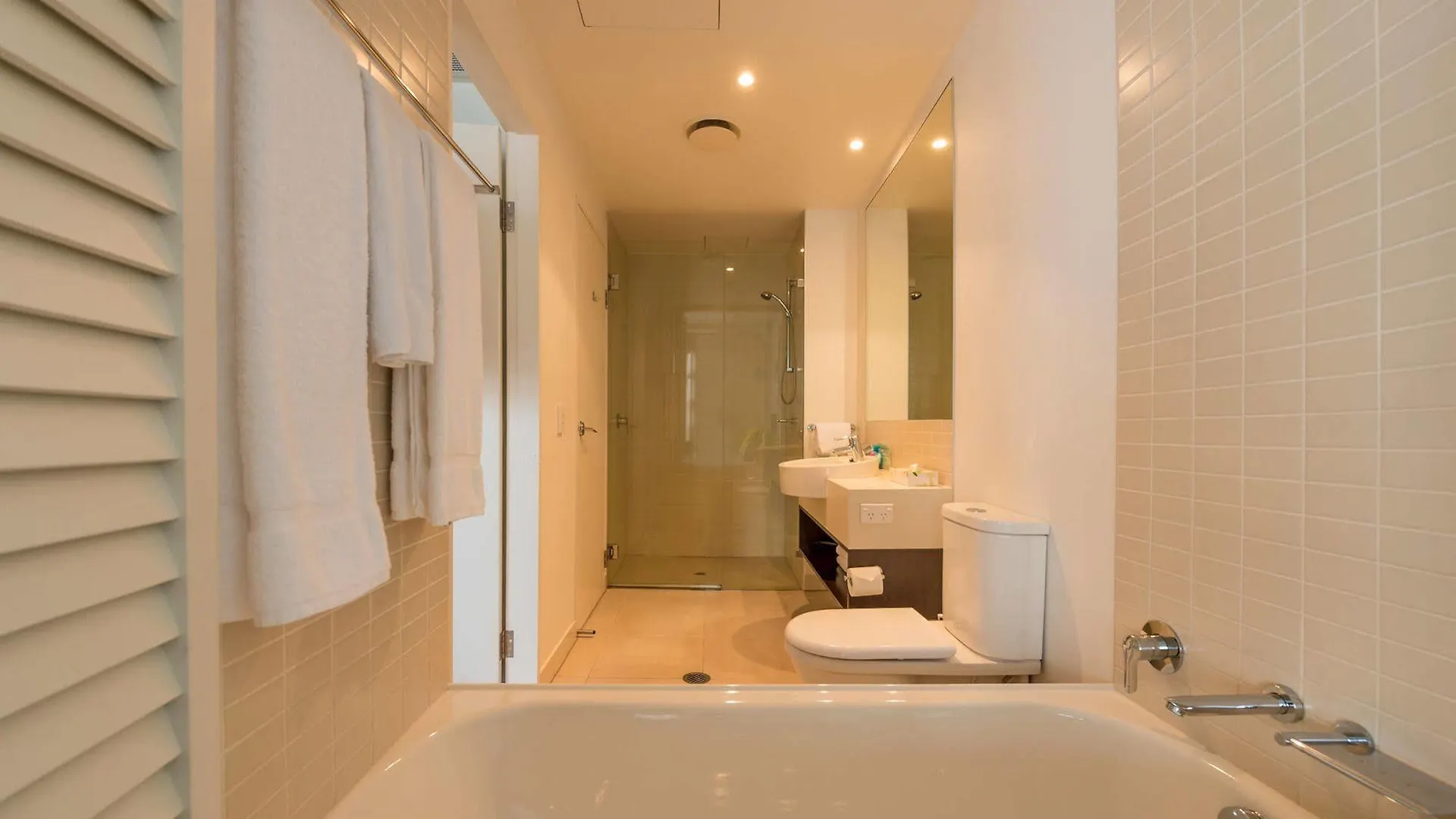**** Ξενοδοχείο με διαμερίσματα Cairns Private Apartments Αυστραλία