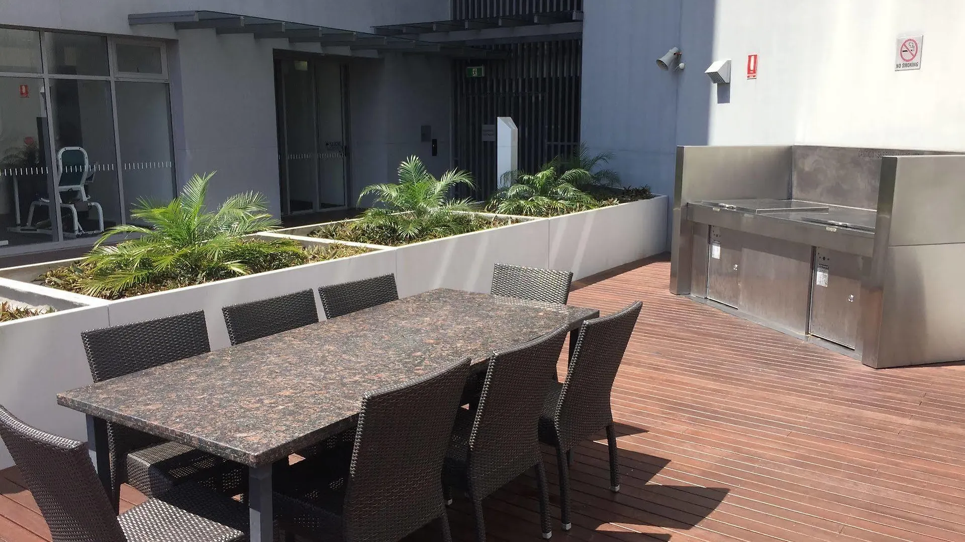 **** Ξενοδοχείο με διαμερίσματα Cairns Private Apartments Αυστραλία