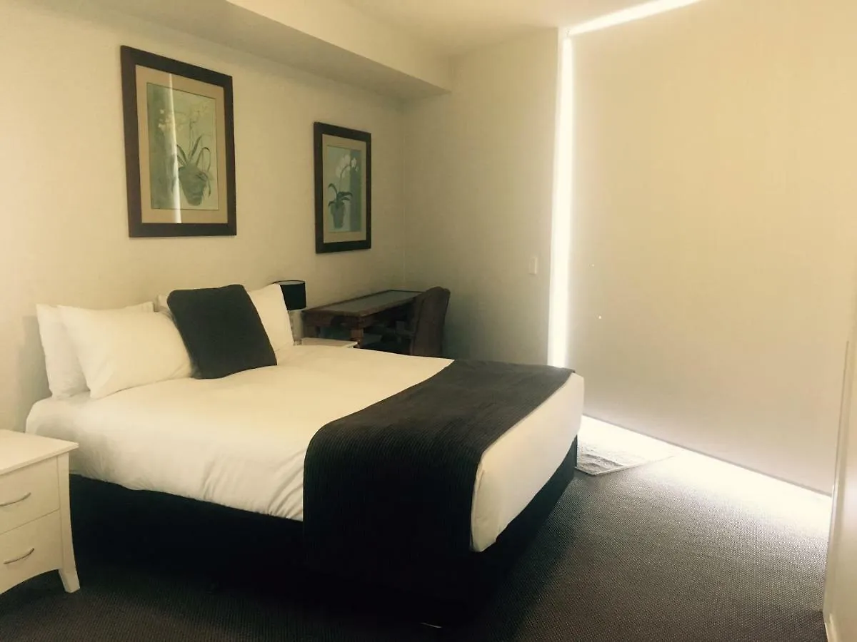 Cairns Private Apartments Ξενοδοχείο με διαμερίσματα