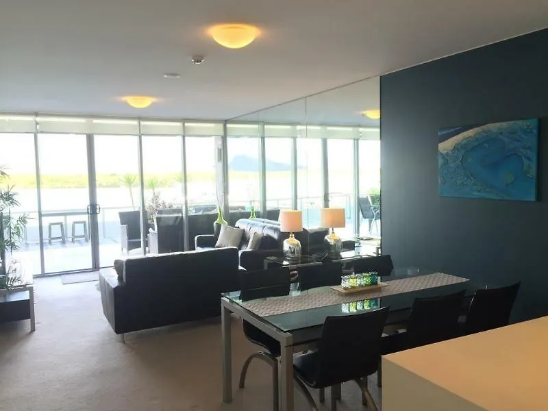 Ξενοδοχείο με διαμερίσματα Cairns Private Apartments