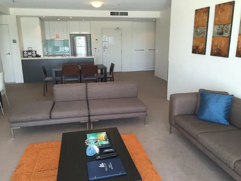 Cairns Private Apartments 4*,