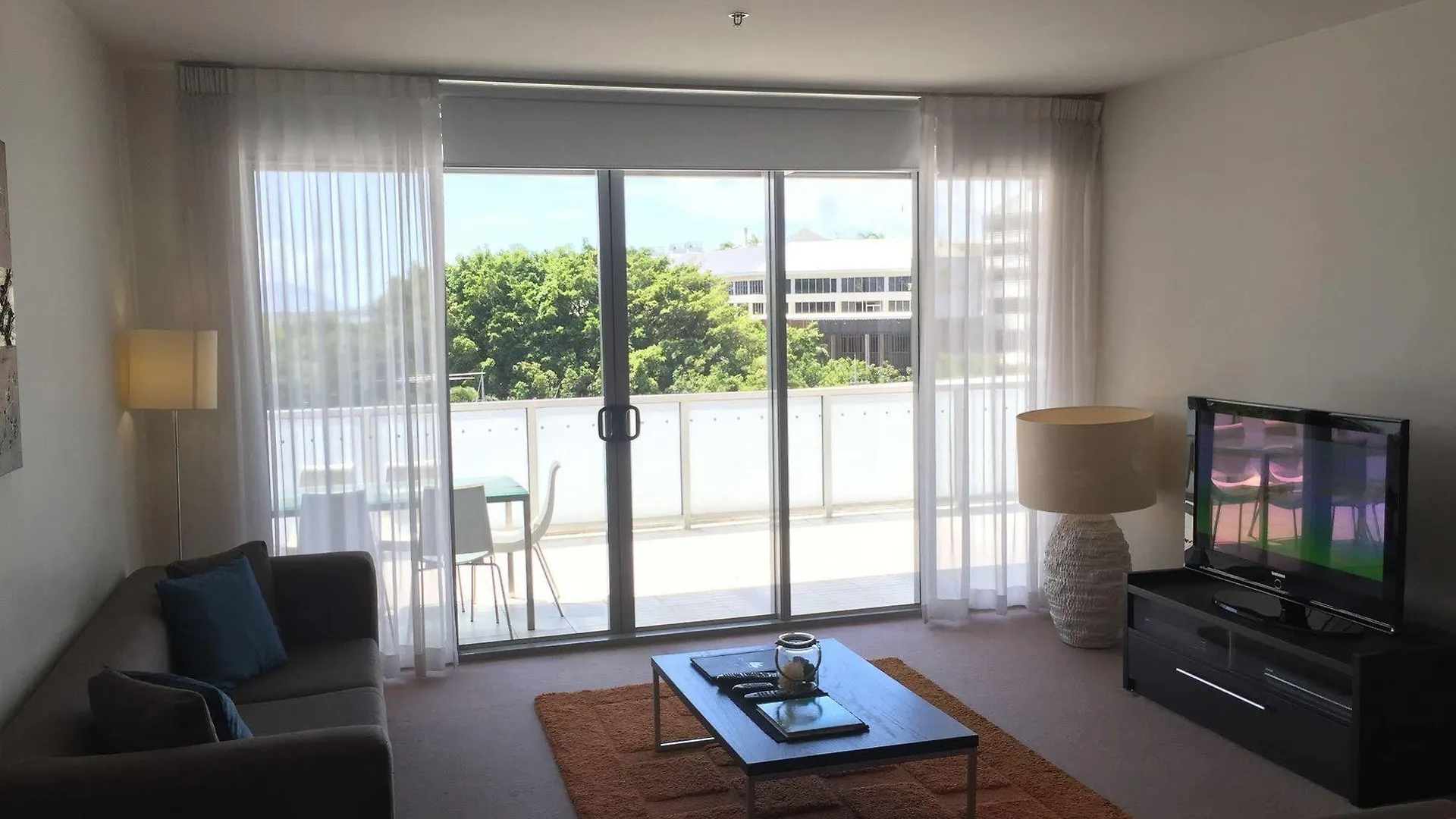 Cairns Private Apartments Austrálie