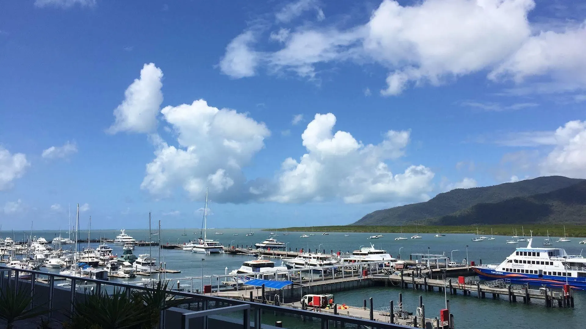 Cairns Private Apartments Austrálie