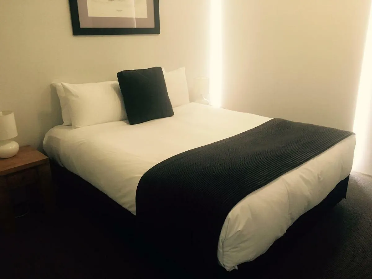 **** Aparthotel Cairns Private Apartments Austrálie